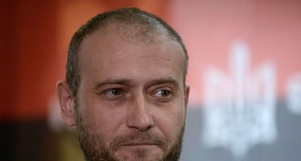 Дмитрий Ярош возглавил добровольческие батальоны 