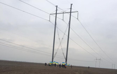 Херсонская область полностью обеспечена электроэнергией 