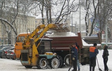 Львовский горсовет: 