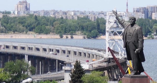 В Запорожье подсчитали затраты на переименования