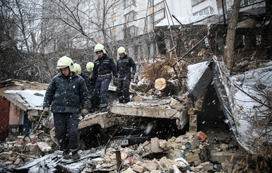 В Киеве холм с высоткой 