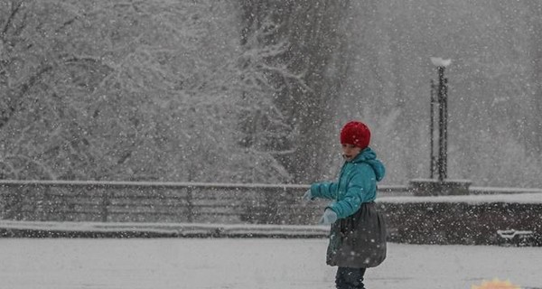 Завтра, 10 декабря, ночью сохранятся морозы