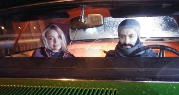 Анастасия Приходько на глазах у мужа целовала женщину