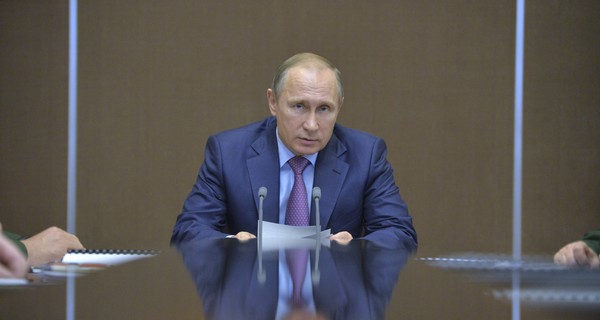 Путин намерен отказаться от украинского света для Крыма