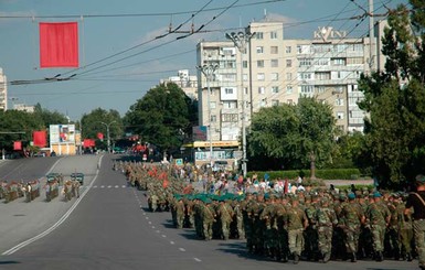 Минобороны Молдовы призвало Россию вывести войска из Приднестровья  