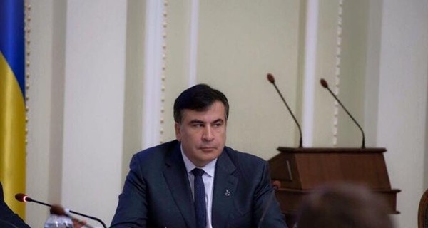 Саакашвили заявил, что не планирует подавать в отставку