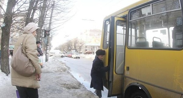 Луганчане о подорожании проезда: 