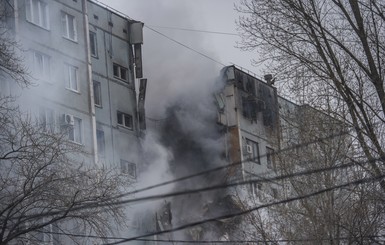 Под завалами дома в Волгограде нашли еще одно тело