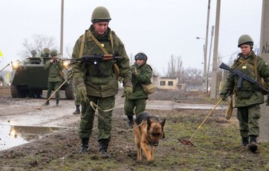 ОБСЕ не смогло попасть в Коминтерново из-за мин и растяжек