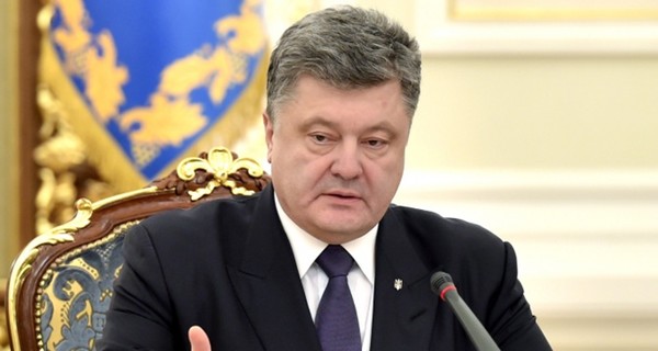 Порошенко разрешил иностранным войскам участвовать в учениях в Украине