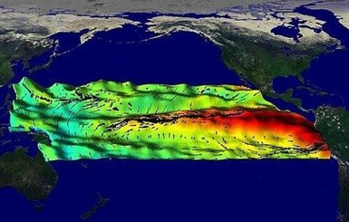 Эль-Ниньо устроит всемирную баню