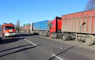 В резонансном ДТП на Волыни погиб бывший мер Луцка и двое известных в области предпринимателей