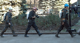 На шахте Засядько работали «бригады смертников»? 