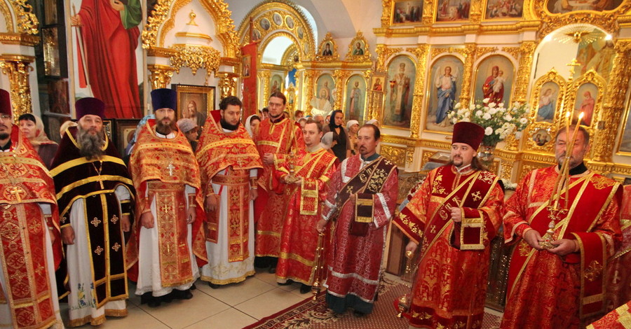 Где в Днепропетровске пройдут Рождественские богослужения