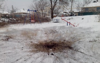 В зоне АТО погиб полицейский при обстреле противником поселка Зайцево 