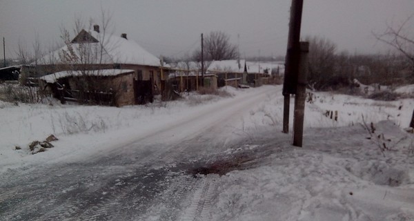 Широкино поливали из пулеметов, Луганское – из гранатометов