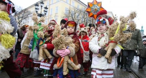 Лучшие щедровки на Старый Новый Год