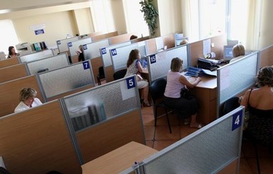 В Украине вырос уровень безработицы 