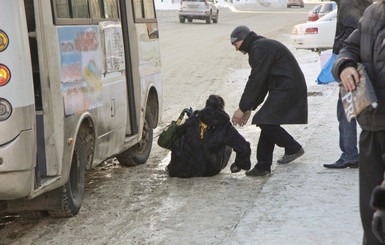 Не взлетишь, пока не высушишь!