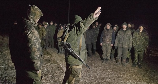 На переговорах в Минске в самый последний момент сорвался обмен пленными