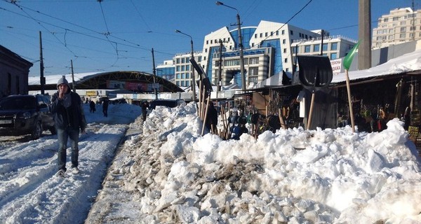 Снегопад в Одессе: работа над ошибками