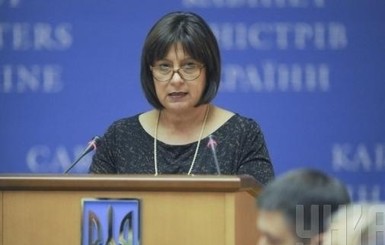 Глава Минфина ждет помощь от ЕС и МВФ