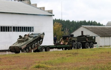 Руководителей Житомирского бронетанкового завода арестовали за хищение 23 миллионов