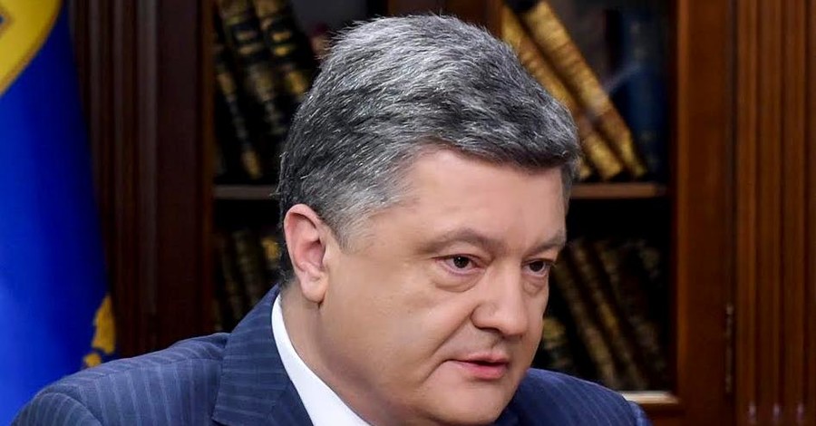 Порошенко анонсировал ряд судебных инициатив по Крыму 