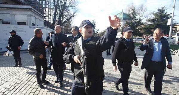 В Турции арестованы 10 вербовщиков 