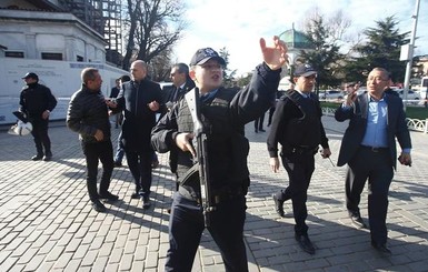 В Турции арестованы 10 вербовщиков 