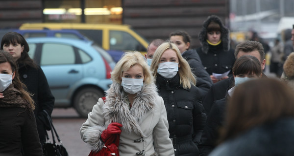 В аптеках раскупили лекарства и тесты на грипп