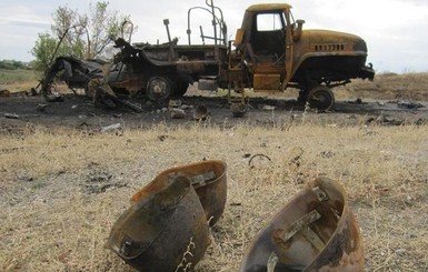 В Донецке раздается непривычно громкая канонада