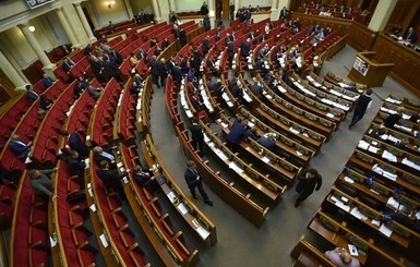 Рада уволила 23 судей