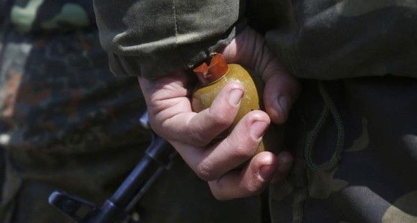 В Одессе во двор частного дома бросили взрывчатку