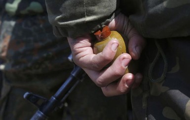 В Одессе во двор частного дома бросили взрывчатку