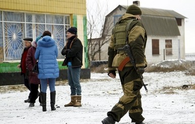 Похищенного в Донецке волонтера могут обвинить в связях с исламистами из Сирии