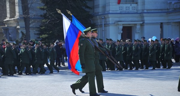 Генштаб Украины объяснил военную активность России у наших границ