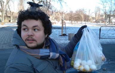 Дневник выживающего на минимальную зарплату: день девятый