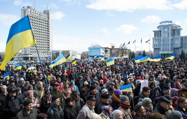 В Сумах нашли всех виновных в разгоне местного 