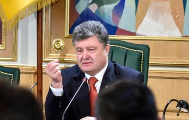 Порошенко написал гневные письма Яценюку, Шокину и Сытнику