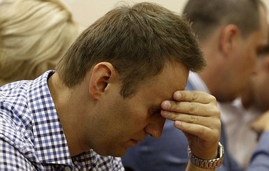 Суд отказался рассматривать иск Навального к Путину