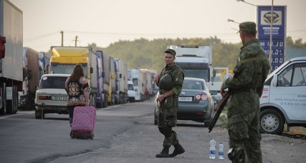 Через Харьковскую область фуры ездят без помех