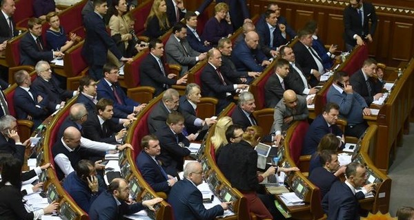 Гройсман заговорил о возможной перезагрузке парламента