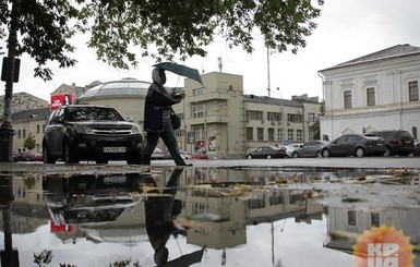 В Киеве в феврале установлено 9 температурных  рекордов