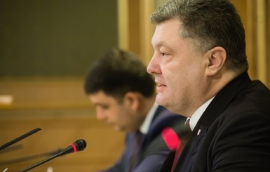 Порошенко проголосовал за Джамалу в отборе на 