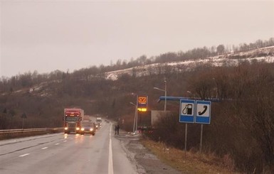 Участники Медвежьей блокады больше не будут останавливать российские грузовики