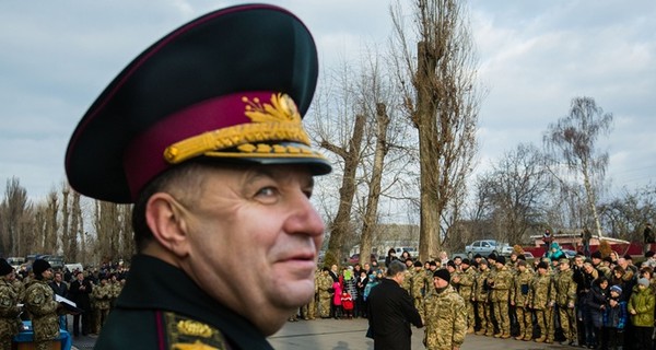 Полторак: для новой мобилизации хватит 12 тысяч человек