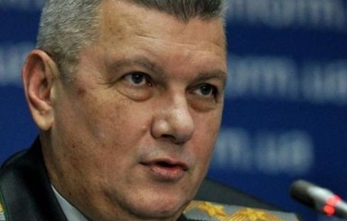 Назаренко: за время АТО Украина потеряла 67 пограничников