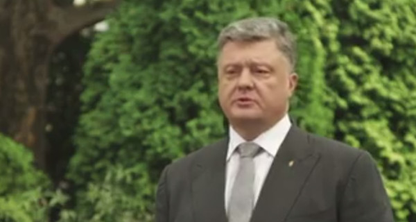 Порошенко рассказал о своем визите в Крым 28 февраля 2014 года