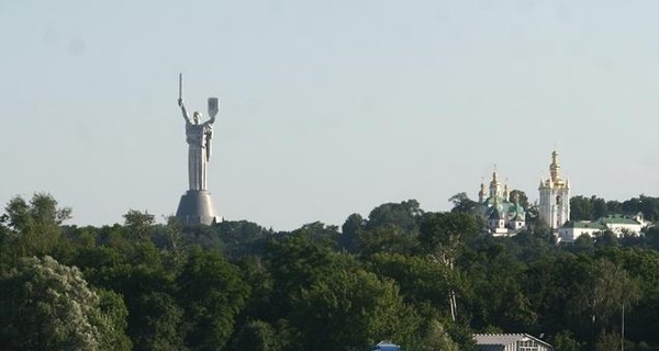 И через пятилетку здесь будет город сад